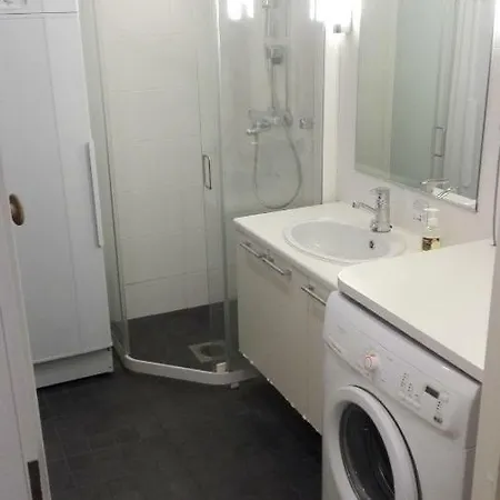 Apartment Yllaes 8106, 2 Hissilippua Talvella *
