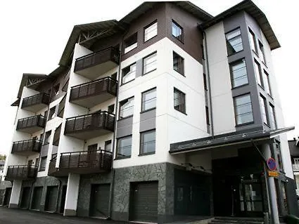 Apartment Yllaes 8106, 2 Hissilippua Talvella *