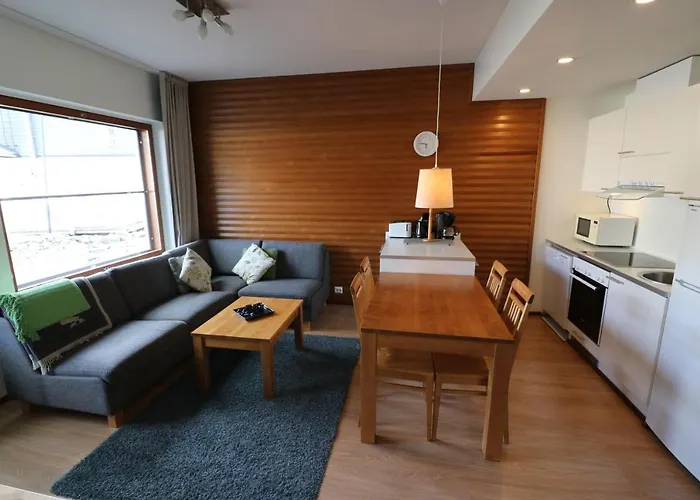 Yllaes 8106 Apartment