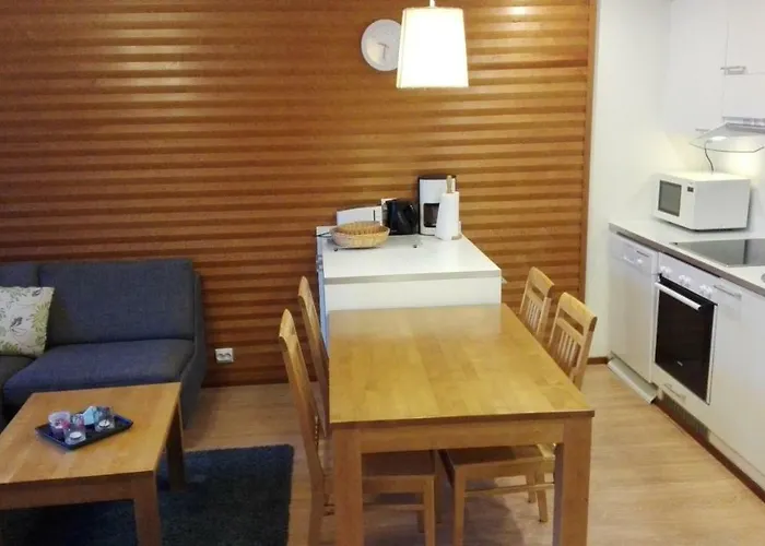 Apartment Yllaes 8106